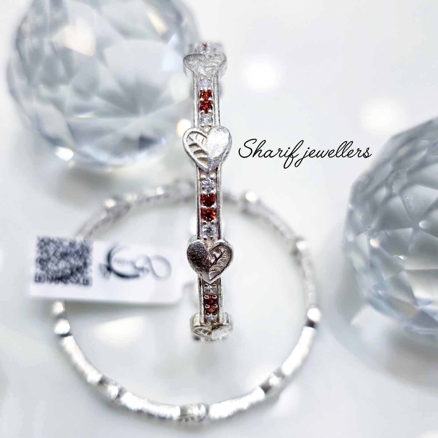 Kids Sterling Bangle