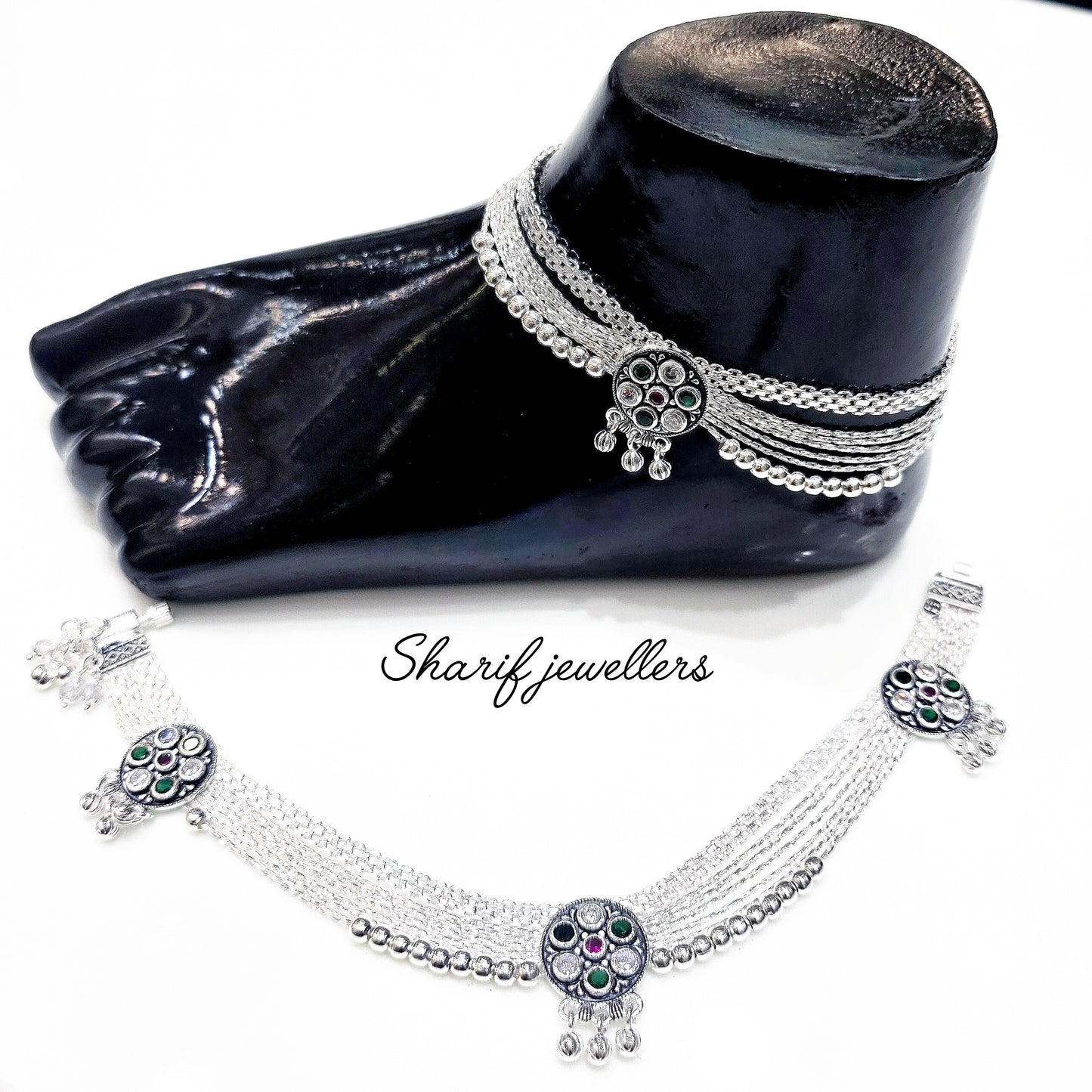 Anklet Micro Premium