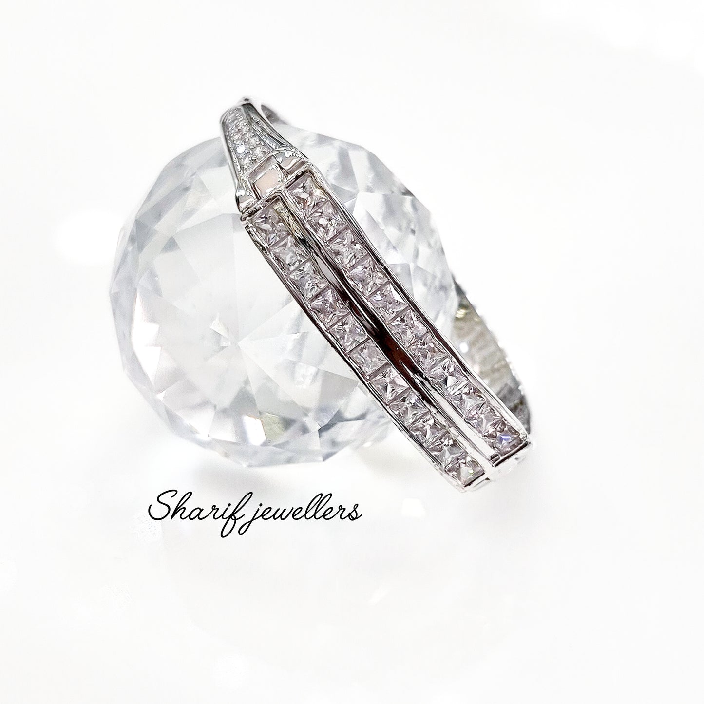 Sterling bracelet
