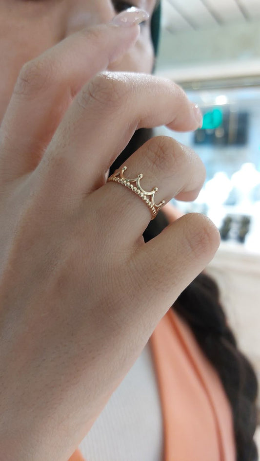 Most Selling C.Z rings in Silver Jewellery