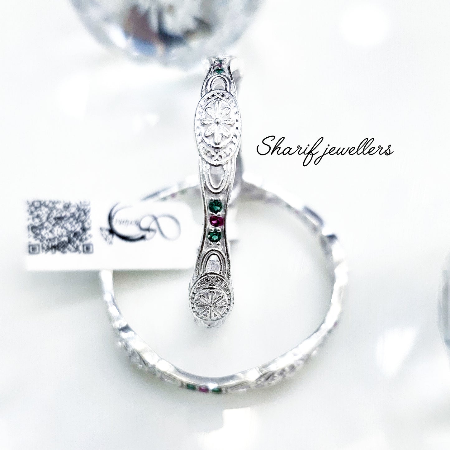 Kids Sterling Bangles