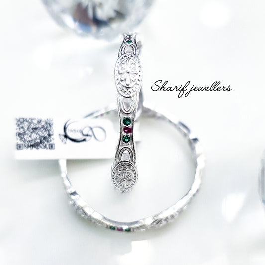 Kids Sterling Bangles