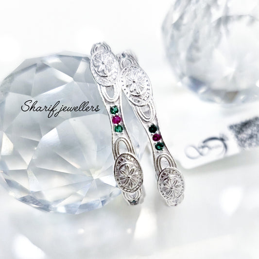 Kids Sterling Bangles