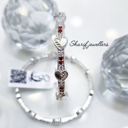 Kids Sterling Bangle