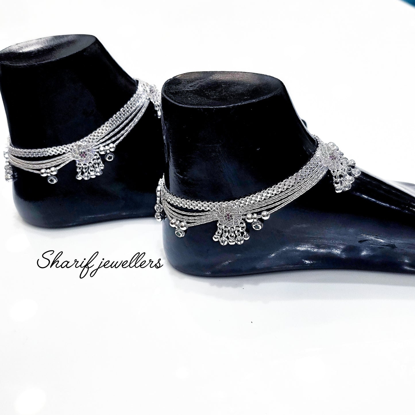 Anklet Premium Style