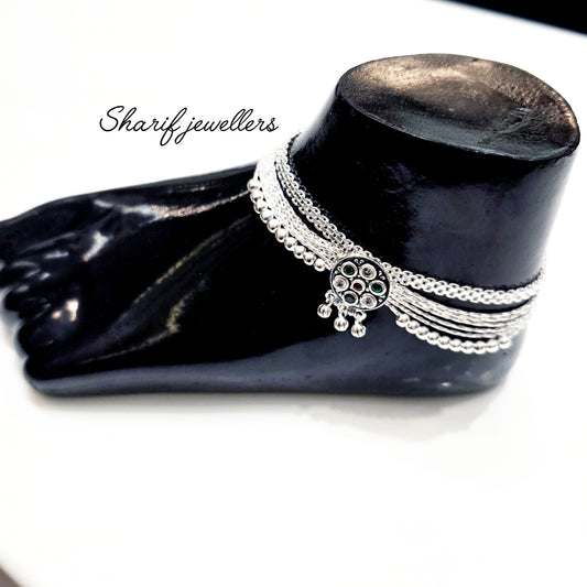 Anklet Micro Premium