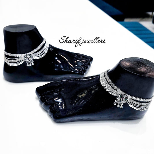 Anklet Micro Premium
