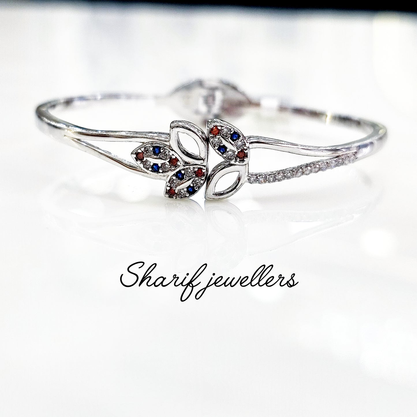 Sterling Stylish Bracelet