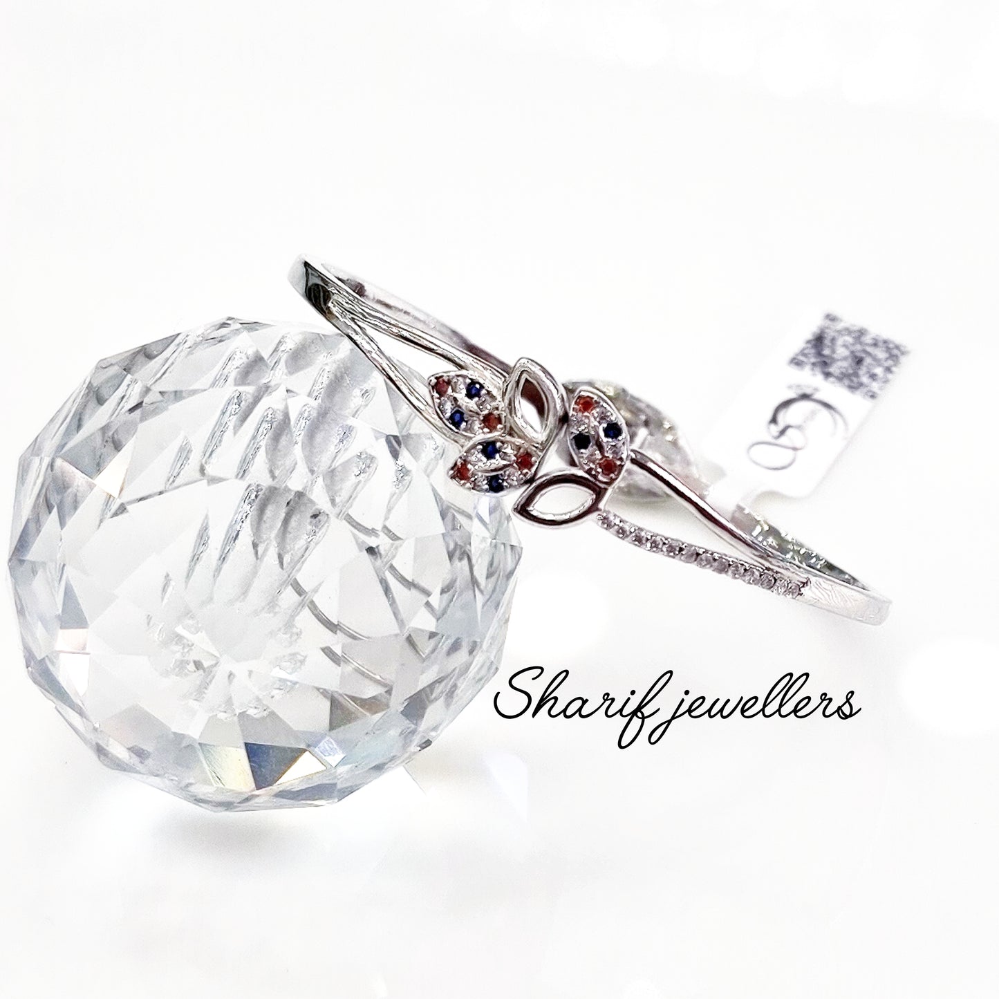 Sterling Stylish Bracelet
