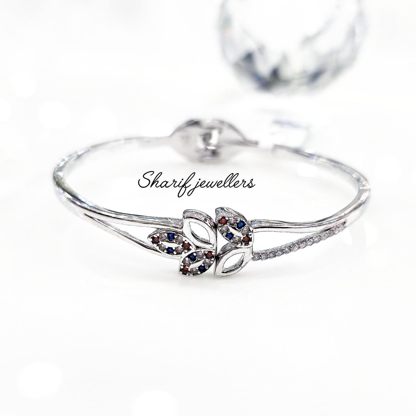 Sterling Stylish Bracelet