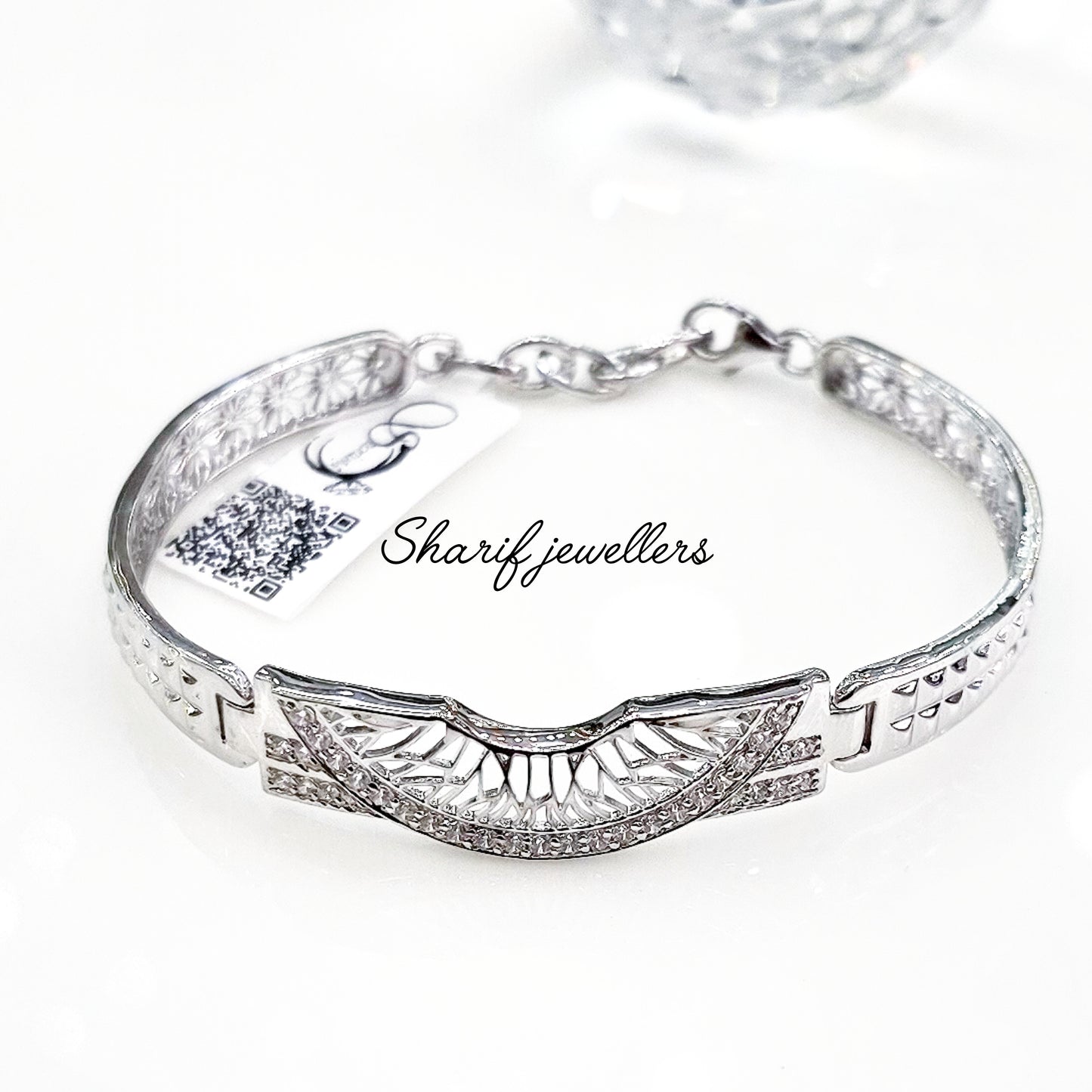 Sterling bracelet