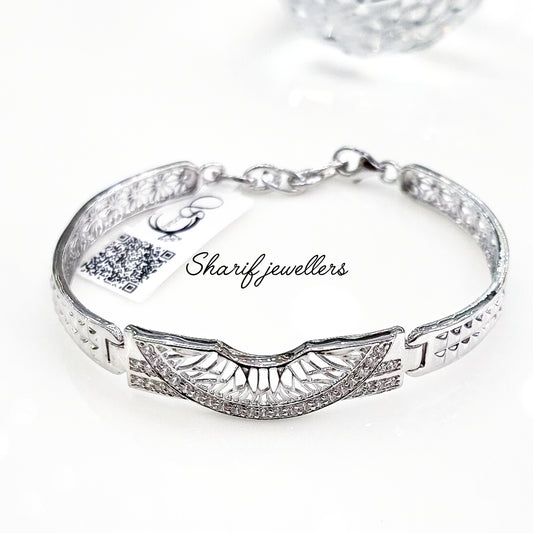 Sterling bracelet