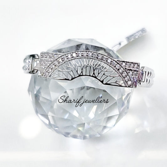 Sterling bracelet
