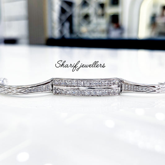Sterling bracelet