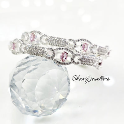 Exclusive Silver Bangles