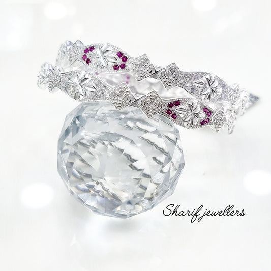 Exclusive Sterling Bangles