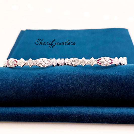 Exclusive Sterling Bangles