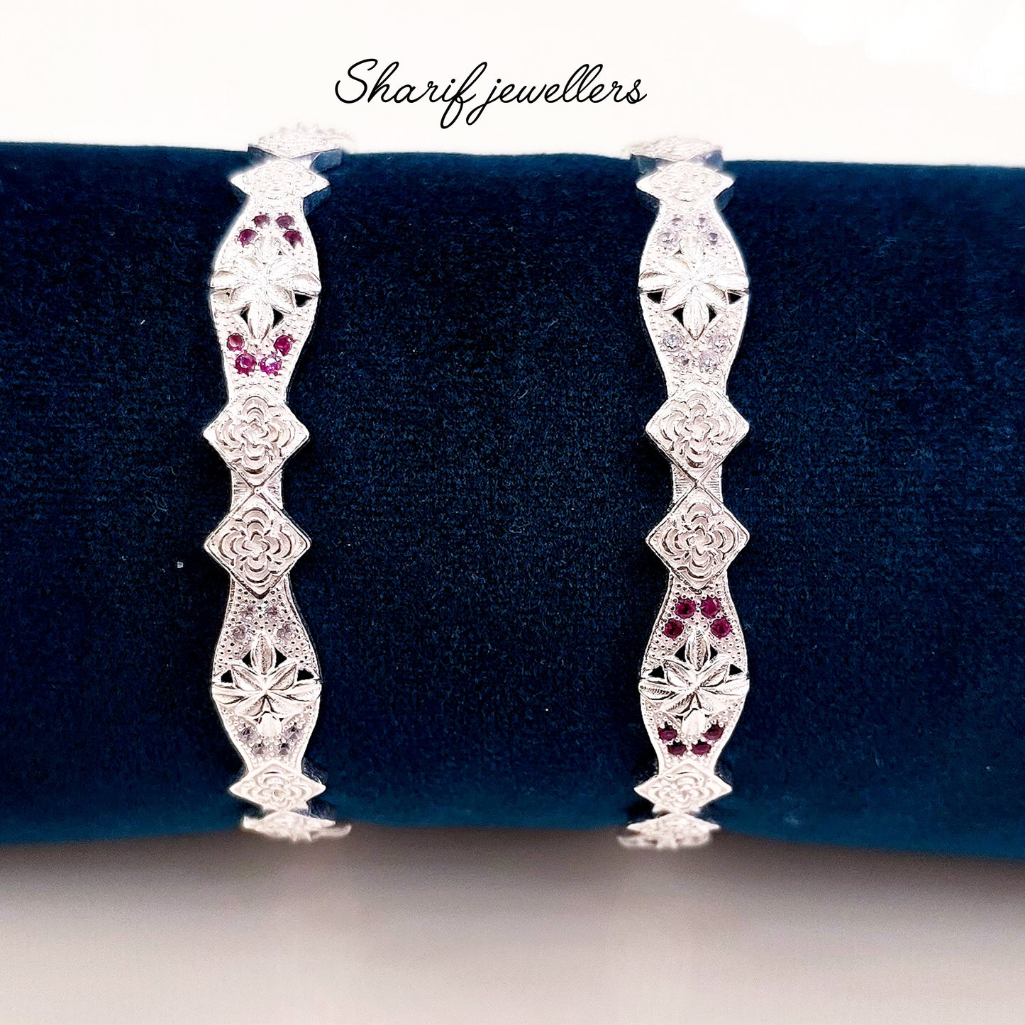 Exclusive Sterling Bangles