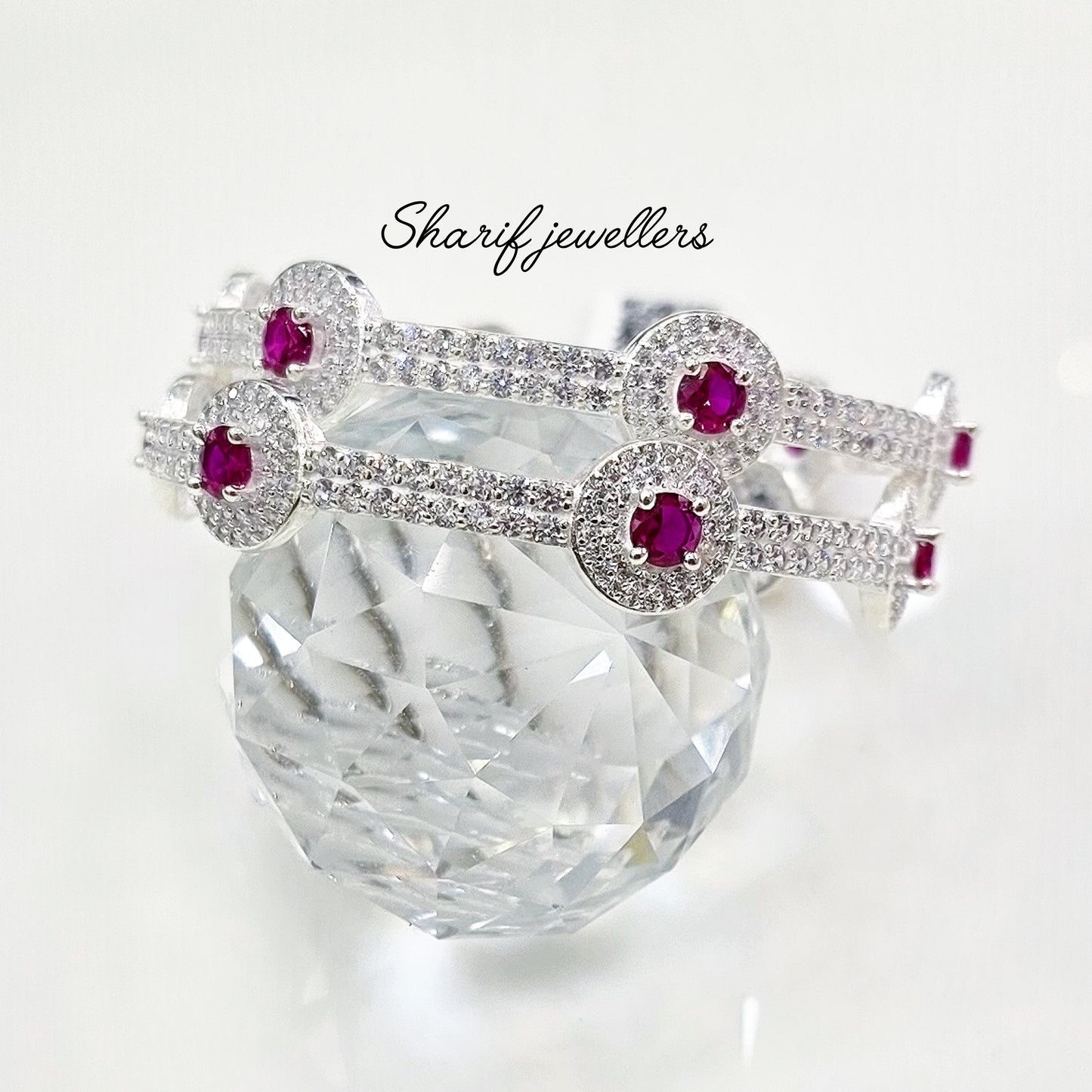 Exclusive Sterling Bangles