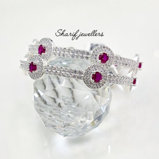 Exclusive Sterling Bangles