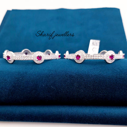 Exclusive Sterling Bangles