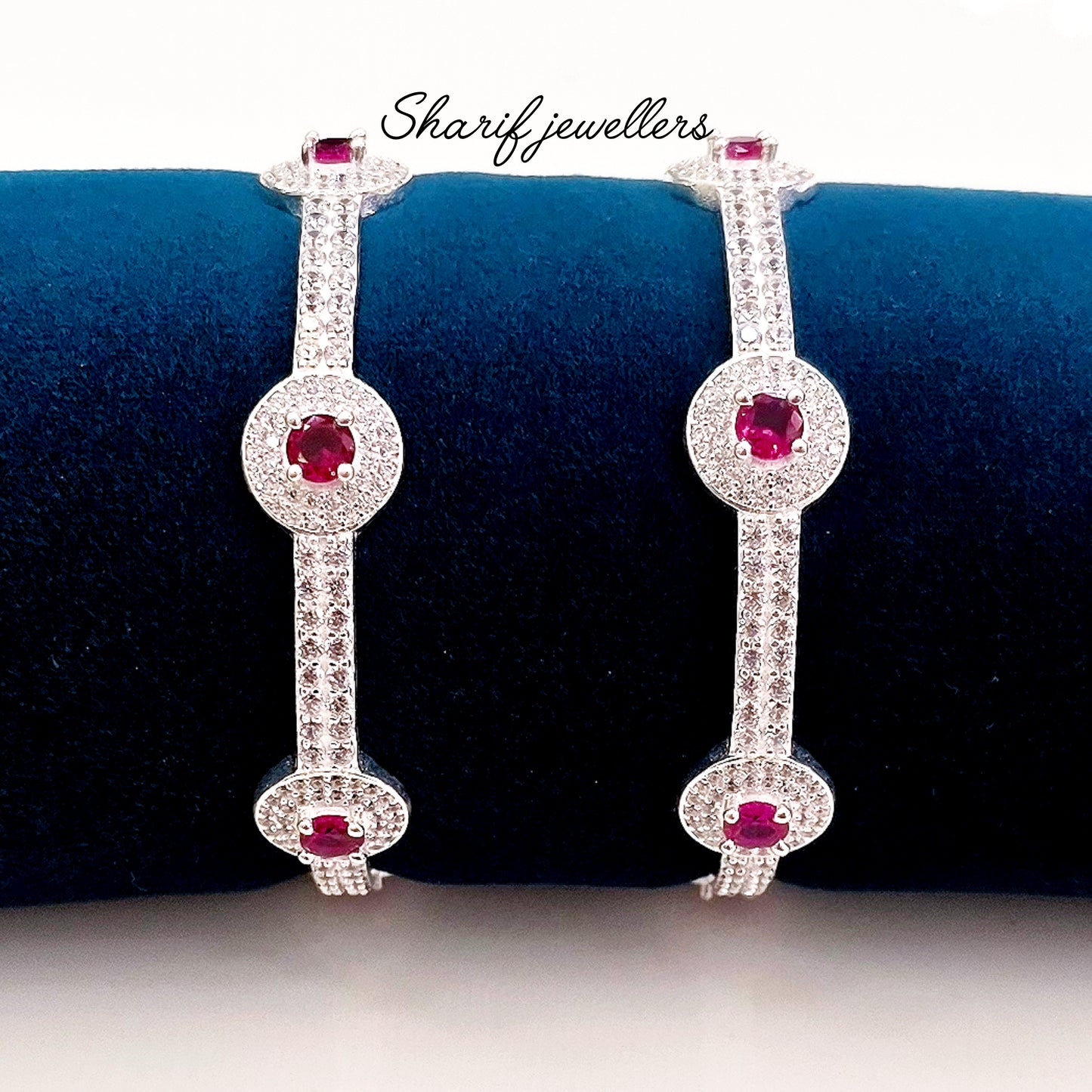 Exclusive Sterling Bangles